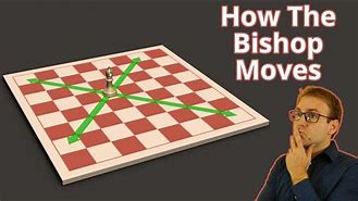 Image result for Bishop Chess Piece Moves