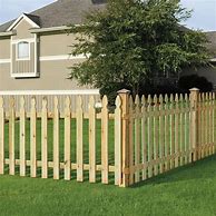 Image result for Lowe's Picket Fence Sections