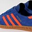 Image result for Adidas X Black and Orange Color Turf Image