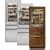 Image result for GE Monogram Refrigerator Glass Door