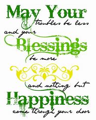 Image result for Free Irish Blessings Quotes