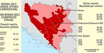 Image result for Bosnia and Herzegovina World Map