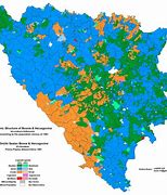 Image result for Bosnian Map