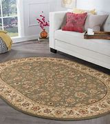 Image result for Oval Area Rugs