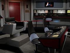 Image result for Star Trek USS Enterprise Bridge