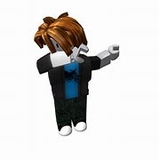 Image result for Roblox Bacon Hair in a Cool Pose Transparent