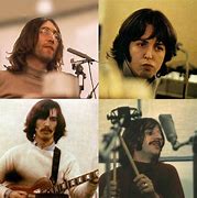 Image result for John Paul George and Ringo