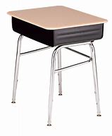 Image result for One Desk in a Classroom