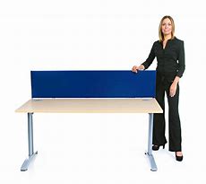 Image result for Office Desk Privacy Screens