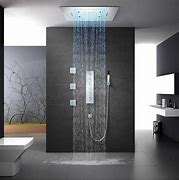 Image result for Large Rain Shower Head Ceiling