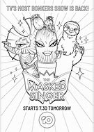 Image result for The Masked Singer Season 8 winner