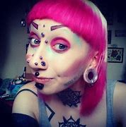 Image result for Ugly Nose Piercings