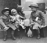 Image result for Children during WWII