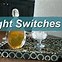 Image result for Push Button Light Switches