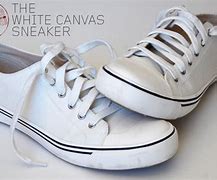 Image result for Nexus Canvas Sneakers White