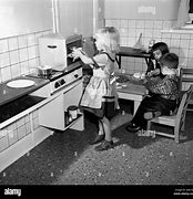 Image result for Vintage Play Kitchen