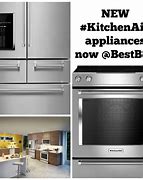 Image result for Black Stainless Appliances in Kitchens