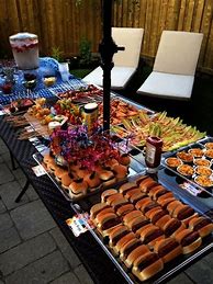 Image result for Backyard BBQ Food Ideas