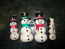 Image result for Snowman Collection