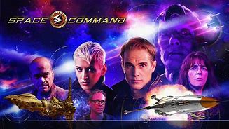 Image result for Space Command Ship