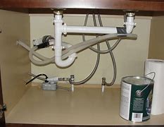 Image result for Dishwasher Installation Under Sink