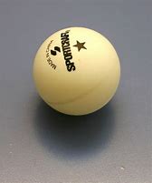 Image result for Single Ping Pong Ball