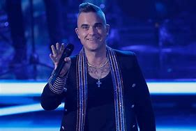 Image result for Robbie Williams We Are the Champions