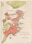 Image result for Colonial Boston 1775