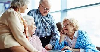 Image result for Seniors Living Well