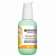 Image result for Face Brightening Cream Garnier