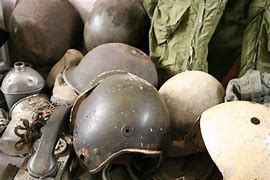 Image result for Vietnam War Relics