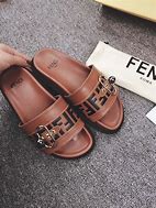Image result for Fendi Men Shoes with Spikes