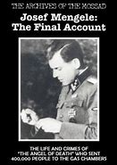 Image result for Mengele Movie
