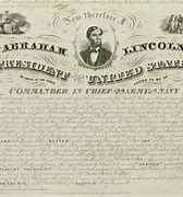 Image result for Emancipation Proclamation