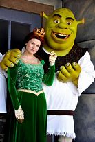 Image result for Shrek and Fiona
