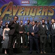 Image result for Marvel Avengers Infinity War Cast