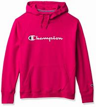 Image result for Pink Champion Hoodie Sweatshirt