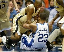 Image result for Chris Paul Wake Forest Teammates