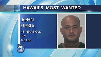 Image result for Albert Mahi Most Wanted Hawaii