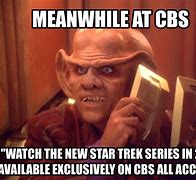 Image result for Number One Star Trek Meme