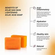 Image result for Kojic Skin Lightening Soap