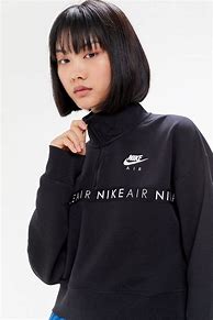 Image result for Nike Hertidge Cropped Sweatshirt