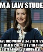 Image result for Flustered Law Student Meme