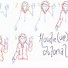 Image result for Red Hoodie Drawing