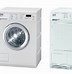 Image result for Bosch Stackable Washer Dryer Detergent Drawer