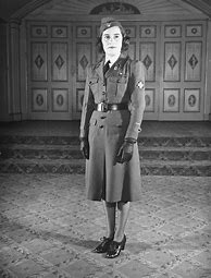Image result for Clothing of Women in World War