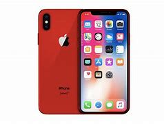 Image result for Apple iPhone 10 Red
