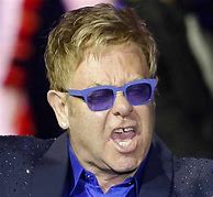 Image result for Elton John Reading Glasses