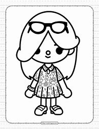 Image result for Toca Life World Coloring Book: Premium Toca Boca Coloring Books For Adults And Kids
