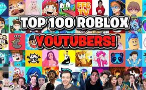 Image result for YouTubers Roblox Account Names